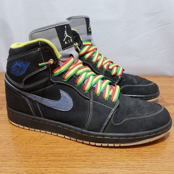 air jordan street shoes